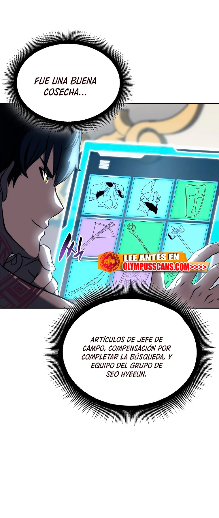 Regrese como un chamán de clase FFF - Capítulo 26 - Página 51 - LectorTMOo