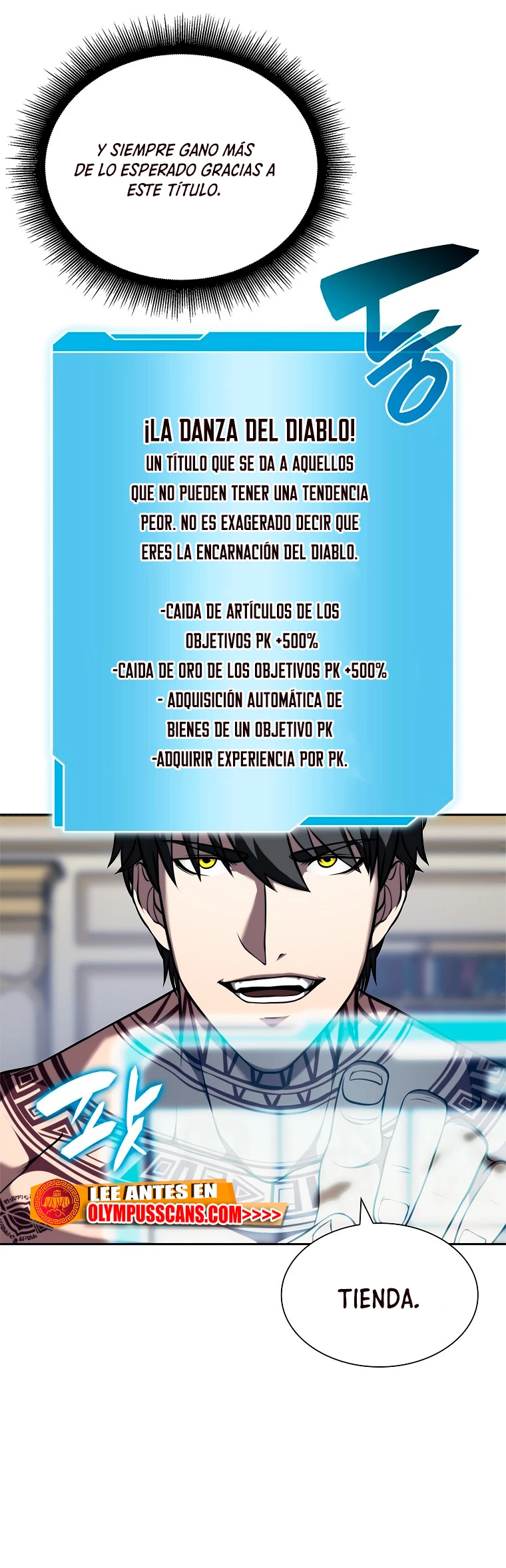 Regrese como un chamán de clase FFF - Capítulo 26 - Página 52 - LectorTMOo