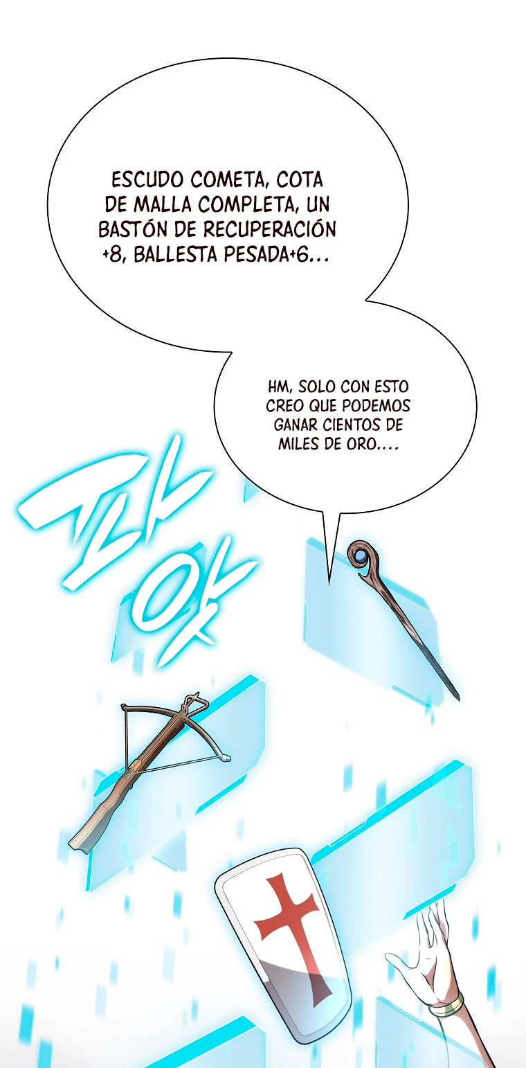 Regrese como un chamán de clase FFF - Capítulo 26 - Página 53 - LectorTMOo