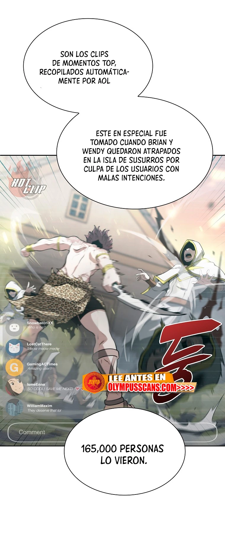 Regrese como un chamán de clase FFF - Capítulo 27 - Página 21 - LectorTMOo