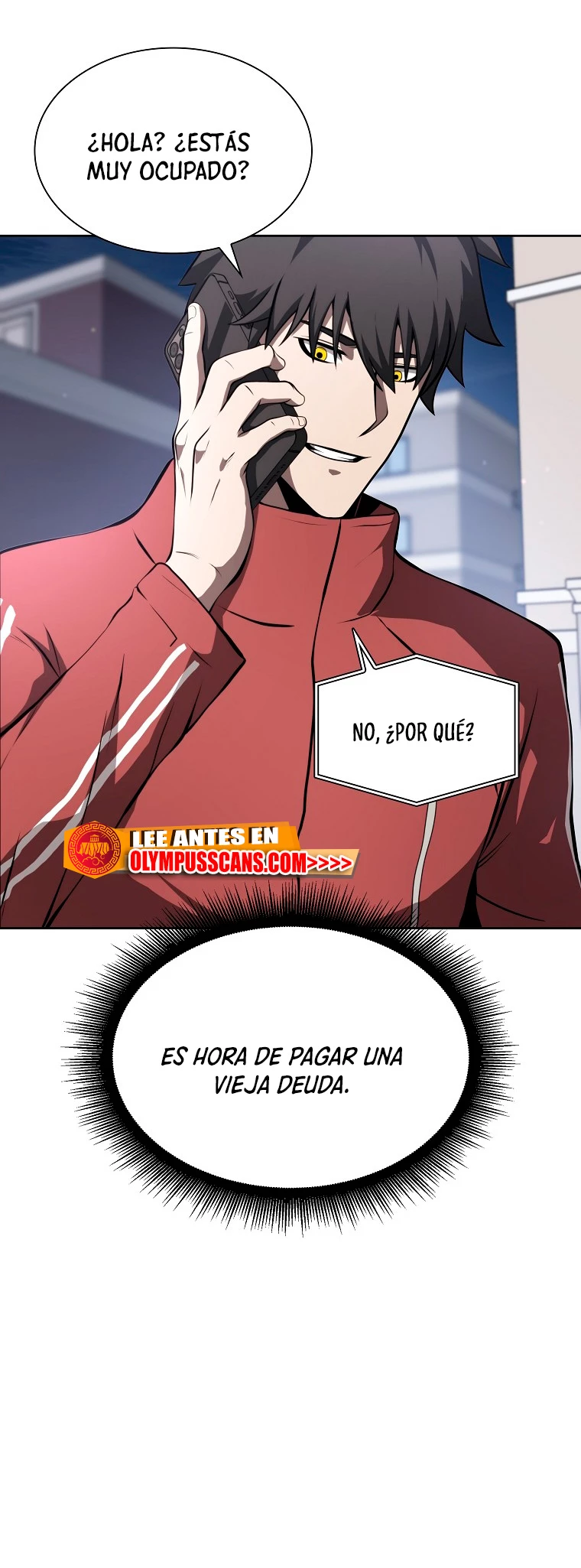 Regrese como un chamán de clase FFF - Capítulo 27 - Página 30 - LectorTMOo