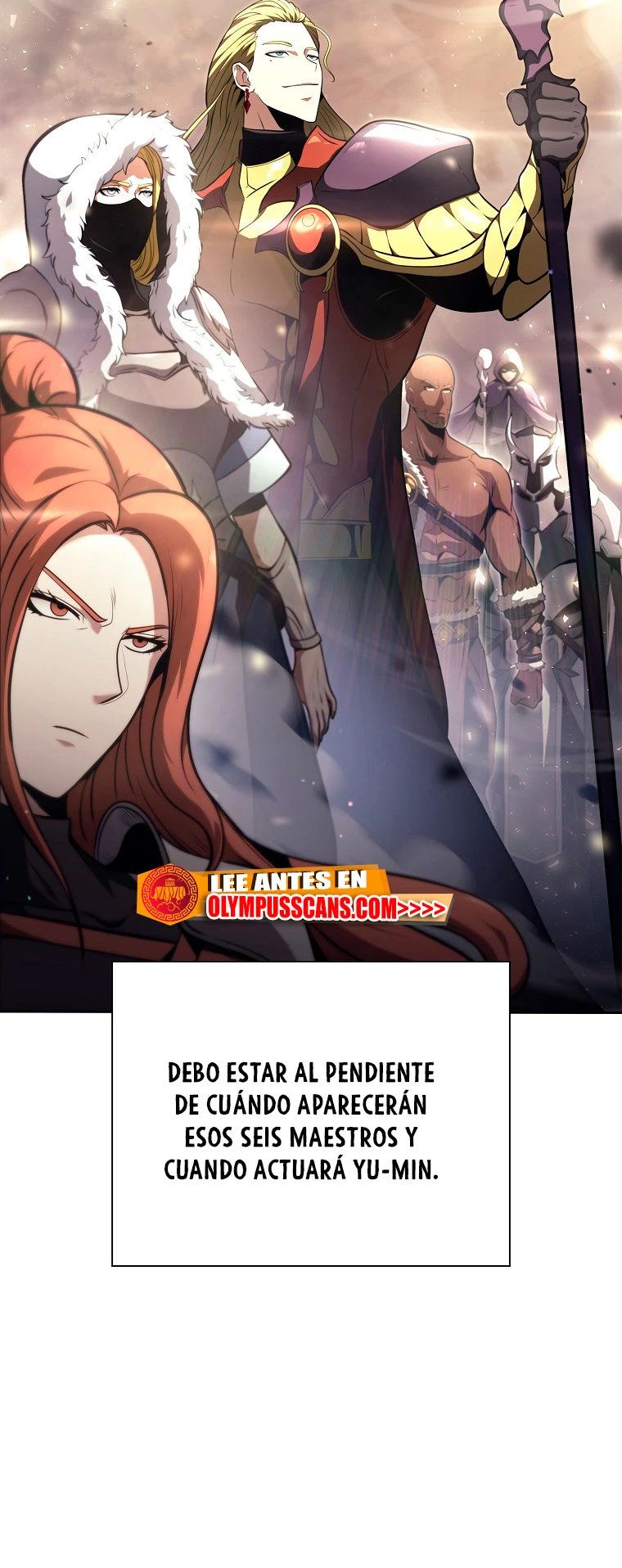 Regrese como un chamán de clase FFF - Capítulo 27 - Página 43 - LectorTMOo