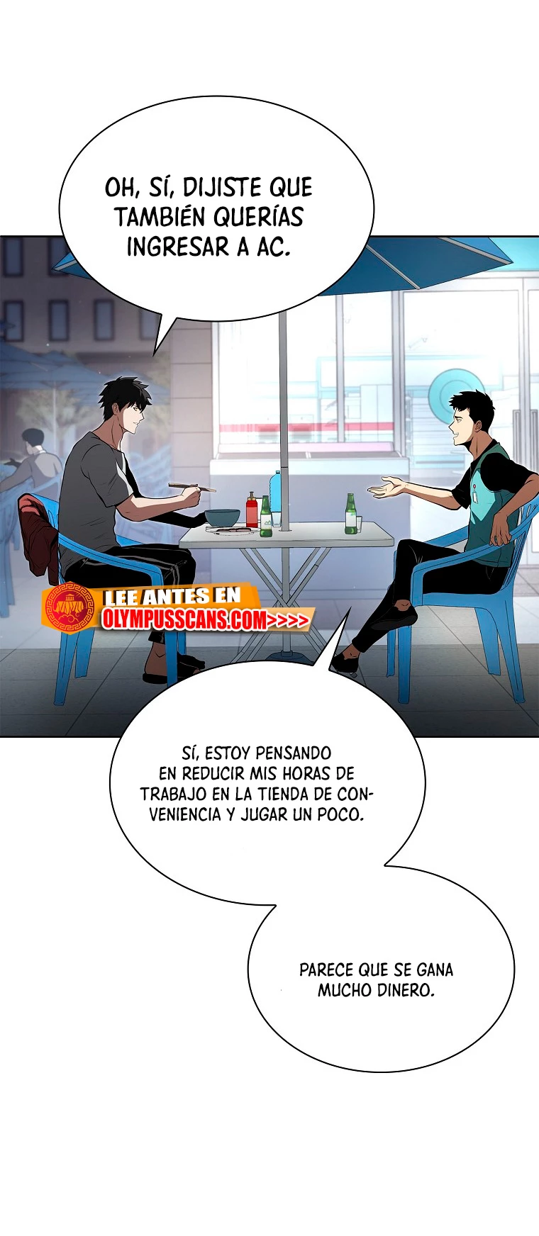 Regrese como un chamán de clase FFF - Capítulo 27 - Página 60 - LectorTMOo