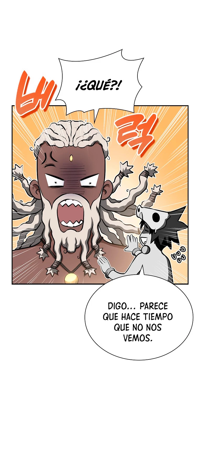 Regrese como un chamán de clase FFF - Capítulo 28 - Página 3 - LectorTMOo
