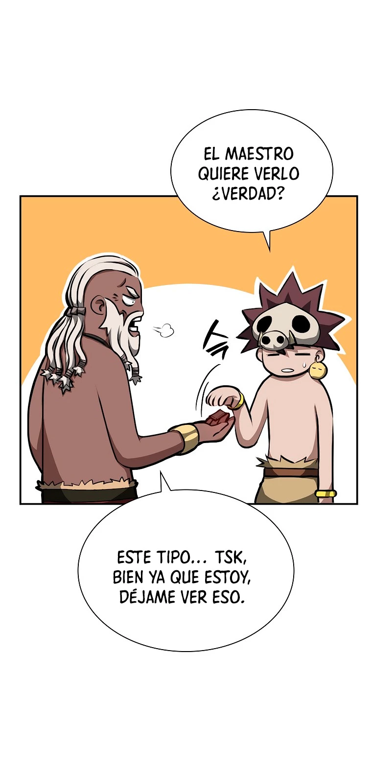 Regrese como un chamán de clase FFF - Capítulo 28 - Página 6 - LectorTMOo