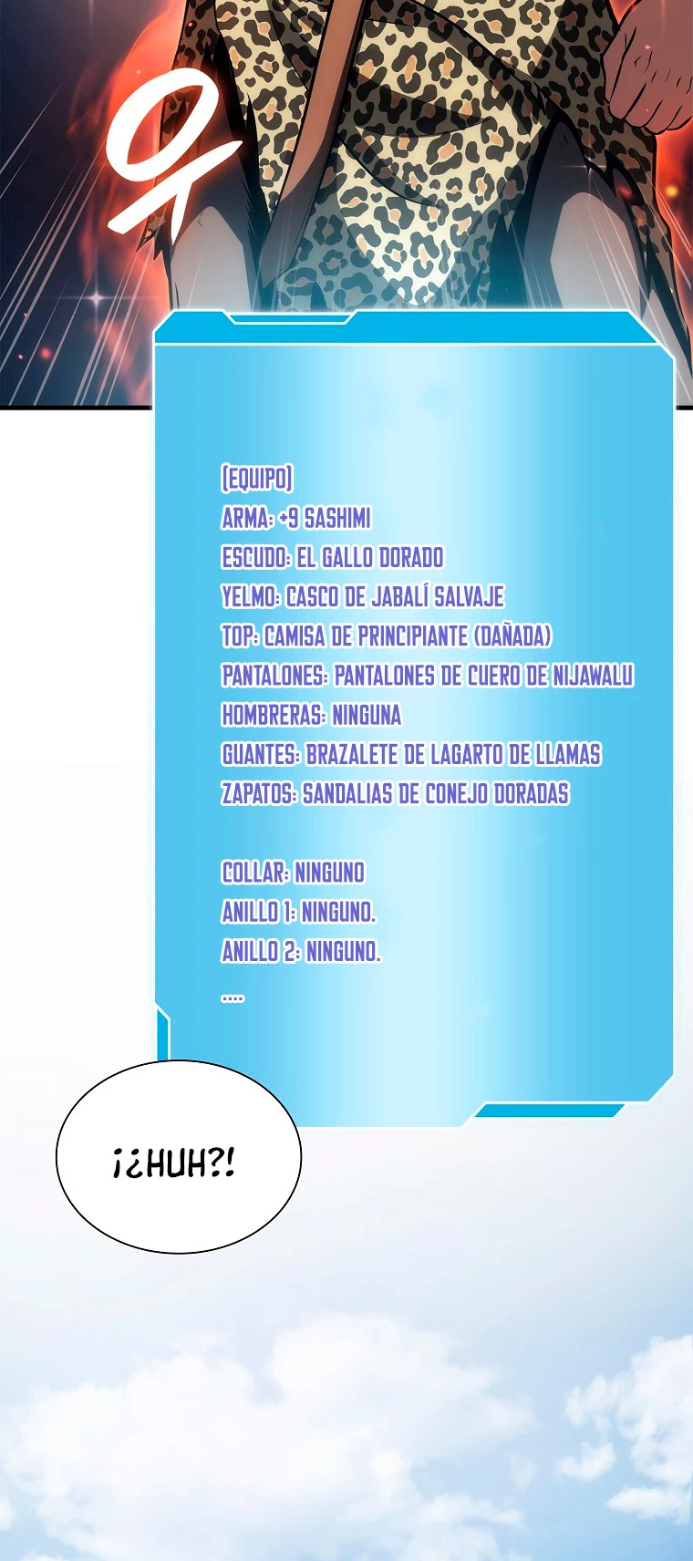 Regrese como un chamán de clase FFF - Capítulo 28 - Página 9 - LectorTMOo