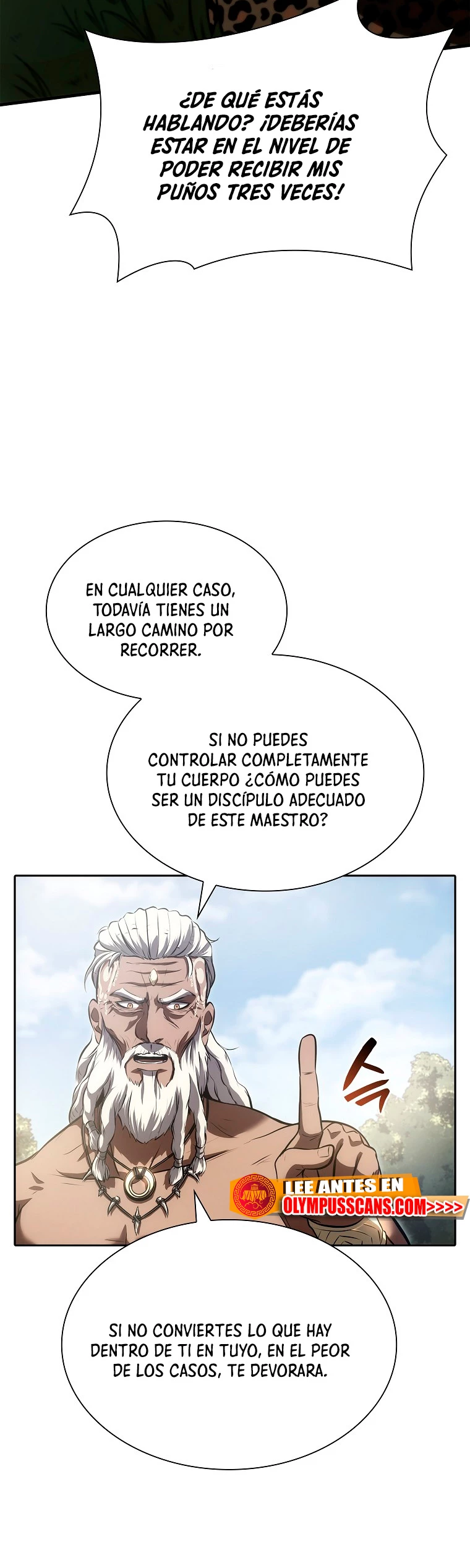 Regrese como un chamán de clase FFF - Capítulo 28 - Página 11 - LectorTMOo