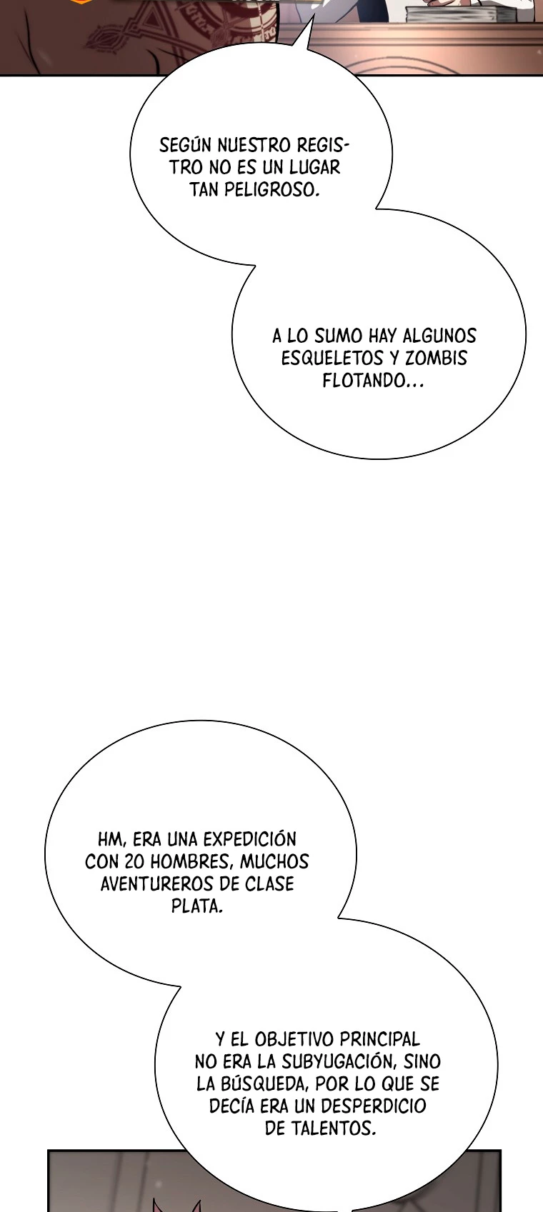 Regrese como un chamán de clase FFF - Capítulo 28 - Página 37 - LectorTMOo