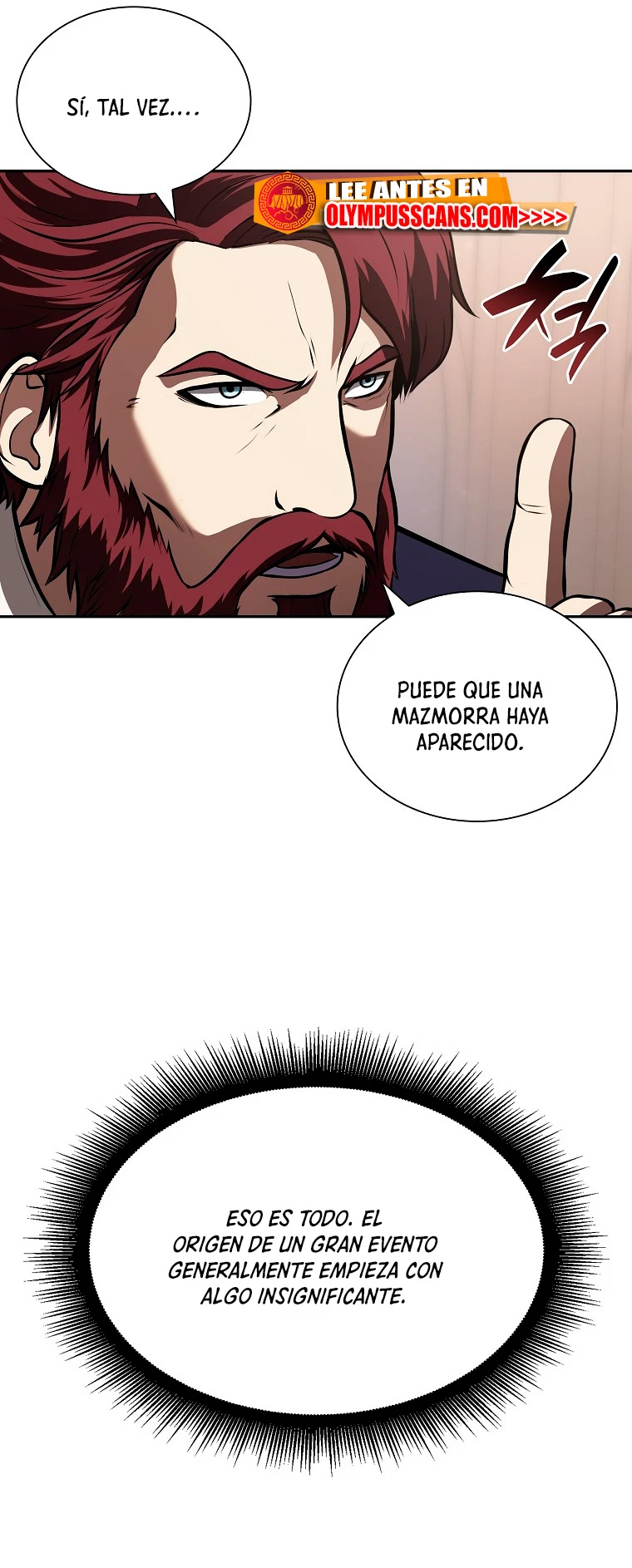 Regrese como un chamán de clase FFF - Capítulo 28 - Página 39 - LectorTMOo