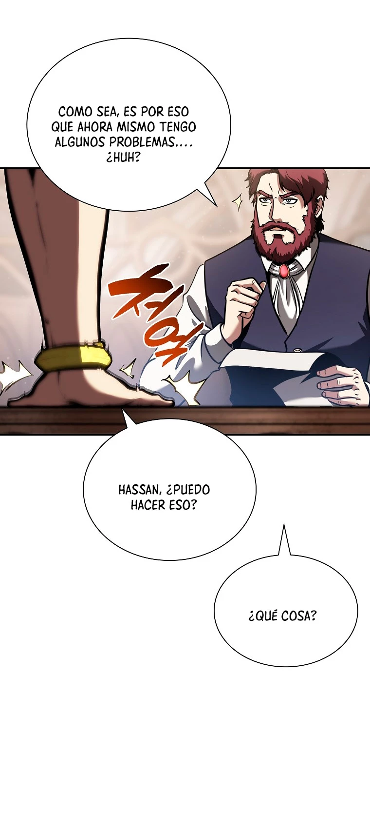 Regrese como un chamán de clase FFF - Capítulo 28 - Página 41 - LectorTMOo