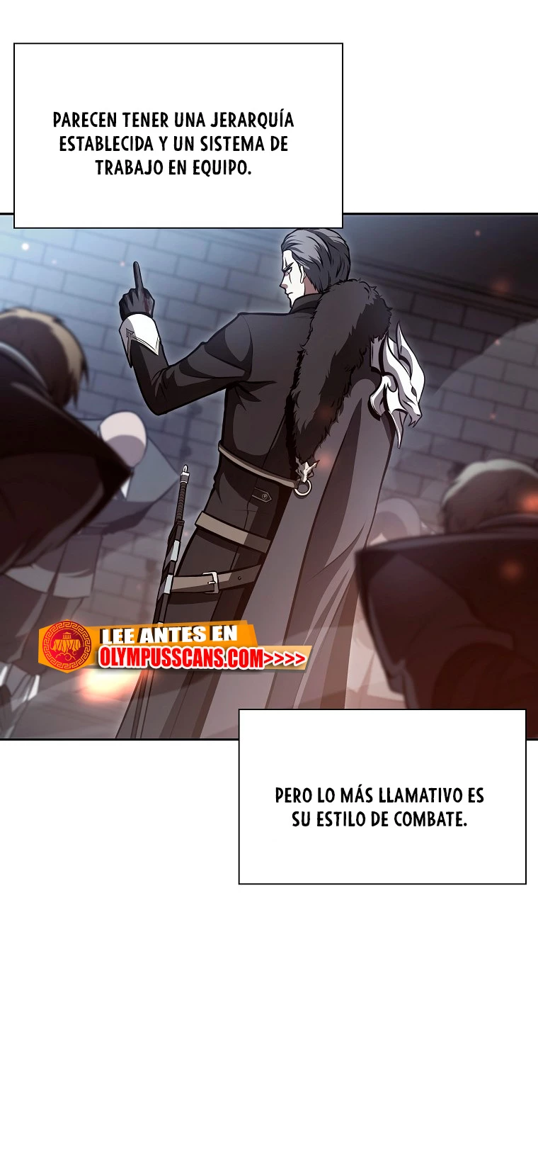 Regrese como un chamán de clase FFF - Capítulo 28 - Página 58 - LectorTMOo
