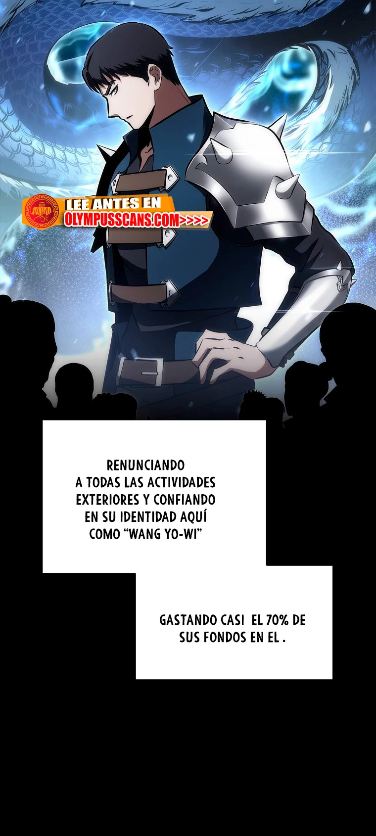 Regrese como un chamán de clase FFF - Capítulo 28 - Página 72 - LectorTMOo