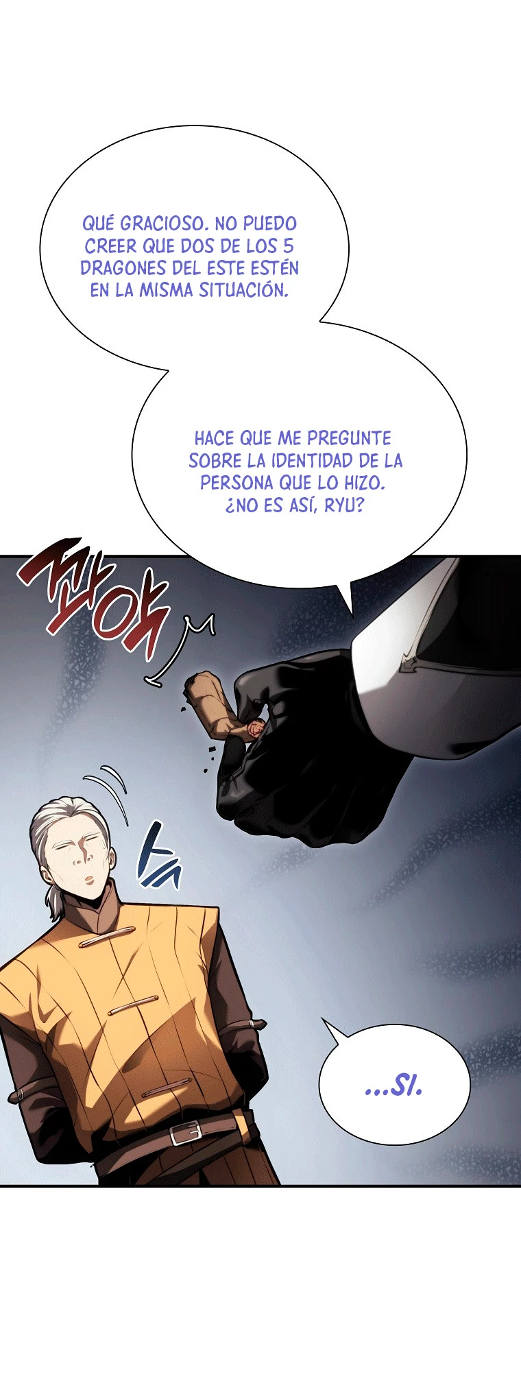 Regrese como un chamán de clase FFF - Capítulo 29 - Página 9 - LectorTMOo