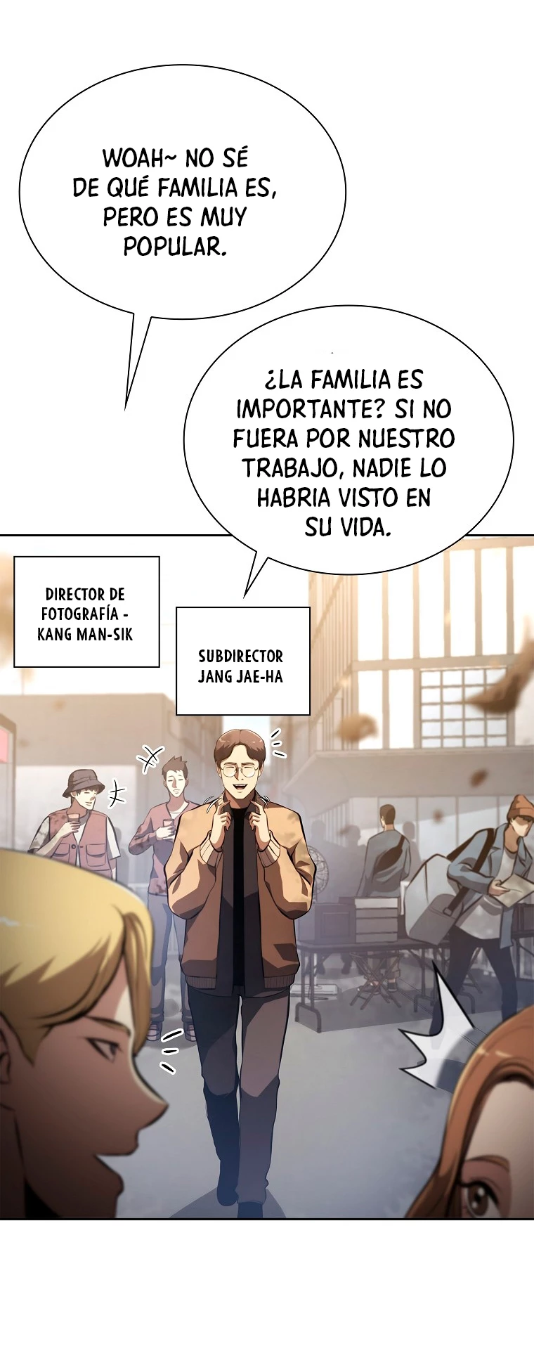 Regrese como un chamán de clase FFF - Capítulo 29 - Página 17 - LectorTMOo