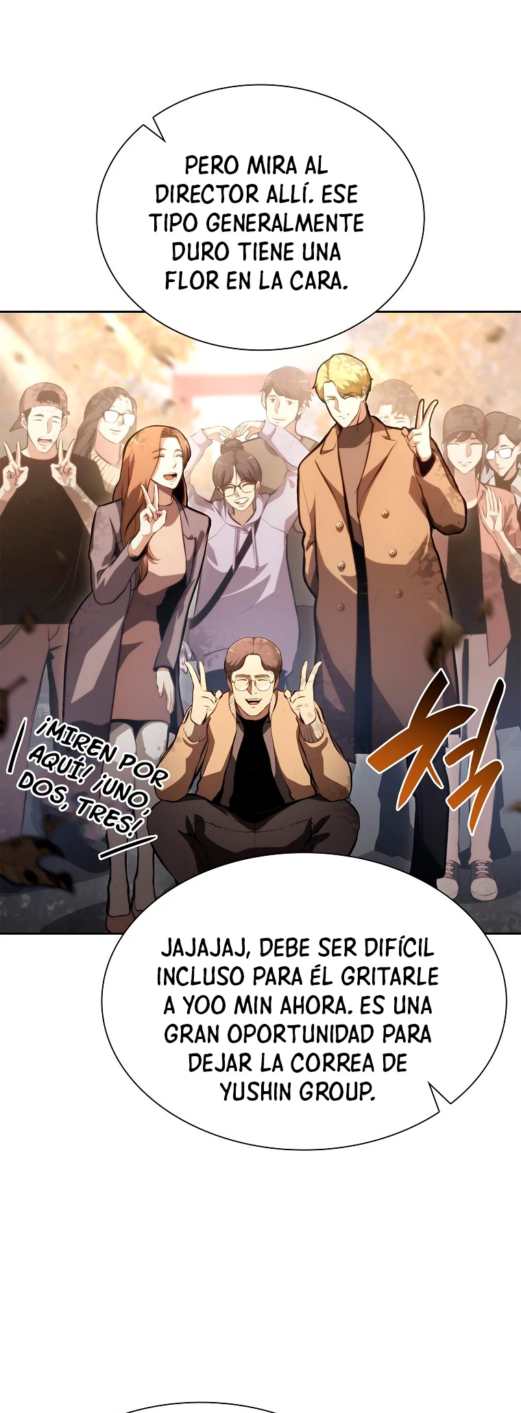 Regrese como un chamán de clase FFF - Capítulo 29 - Página 18 - LectorTMOo