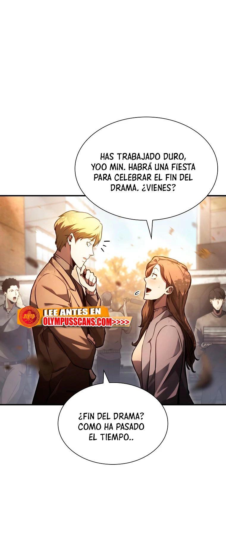 Regrese como un chamán de clase FFF - Capítulo 29 - Página 21 - LectorTMOo