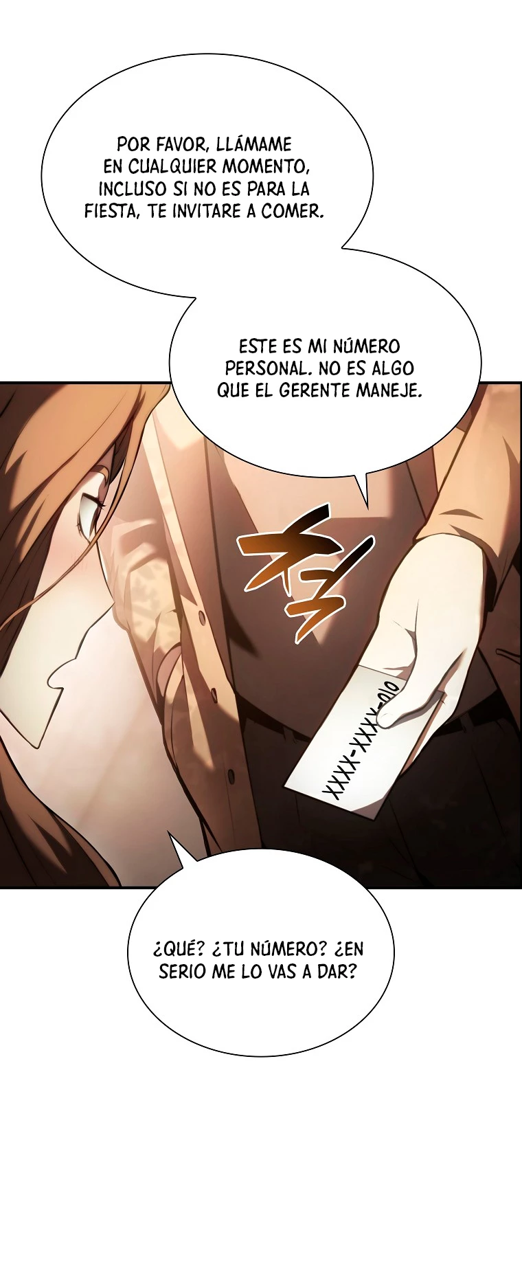 Regrese como un chamán de clase FFF - Capítulo 29 - Página 25 - LectorTMOo