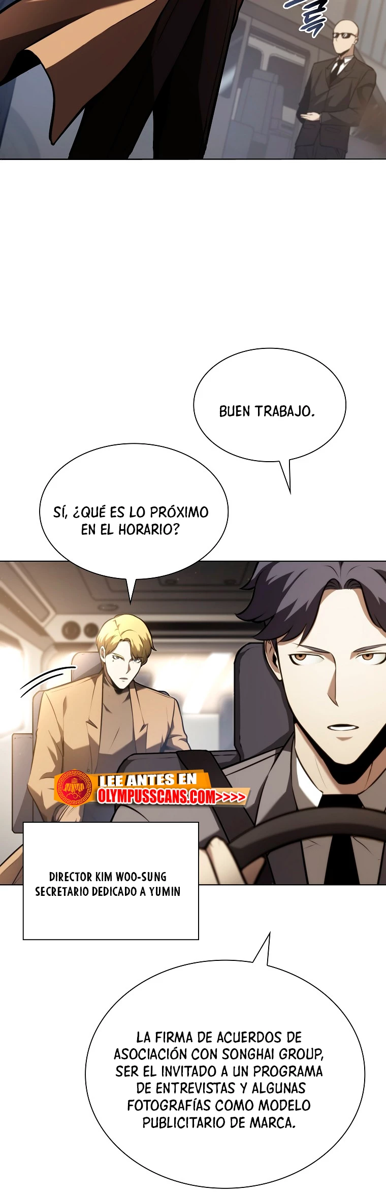 Regrese como un chamán de clase FFF - Capítulo 29 - Página 29 - LectorTMOo
