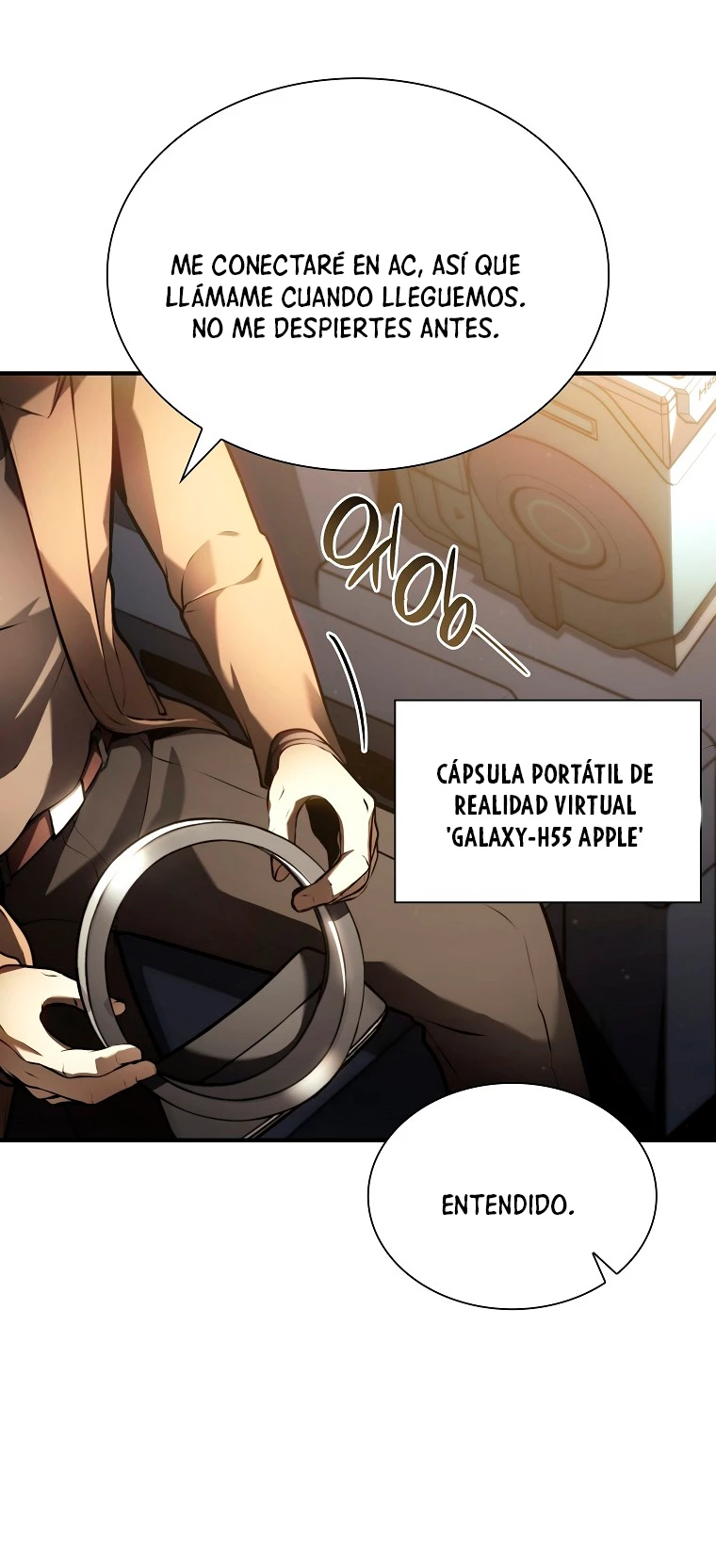 Regrese como un chamán de clase FFF - Capítulo 29 - Página 31 - LectorTMOo