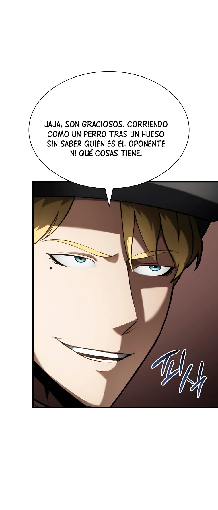 Regrese como un chamán de clase FFF - Capítulo 29 - Página 35 - LectorTMOo