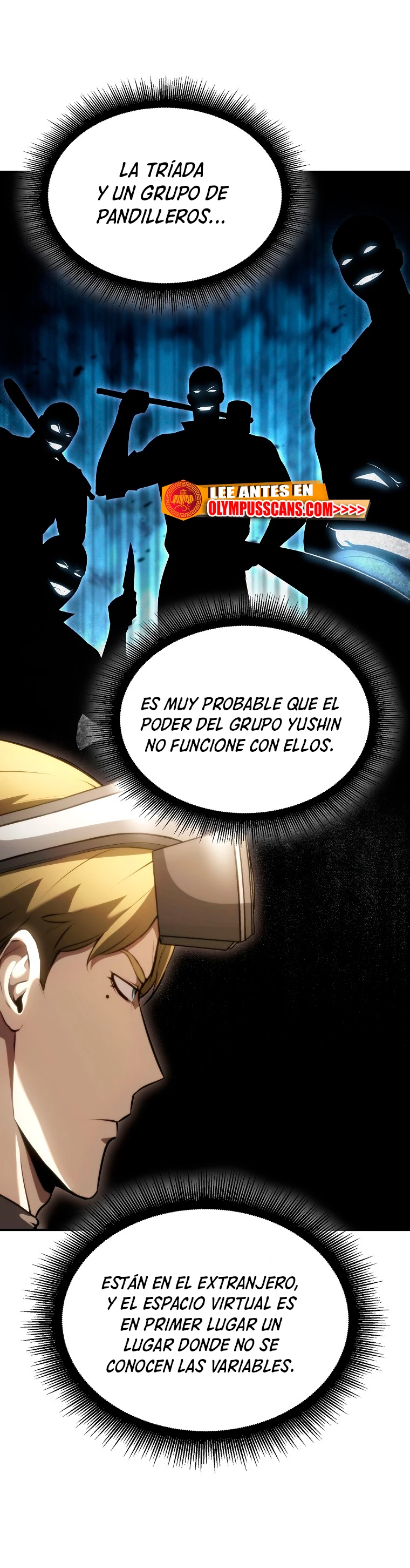 Regrese como un chamán de clase FFF - Capítulo 29 - Página 37 - LectorTMOo