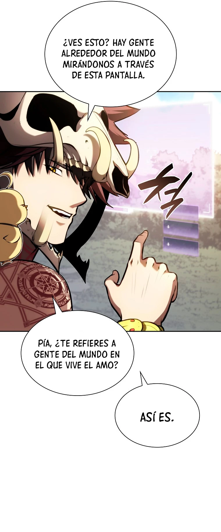 Regrese como un chamán de clase FFF - Capítulo 29 - Página 43 - LectorTMOo