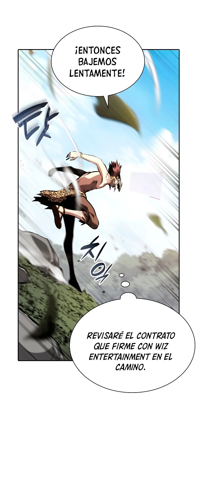 Regrese como un chamán de clase FFF - Capítulo 29 - Página 44 - LectorTMOo