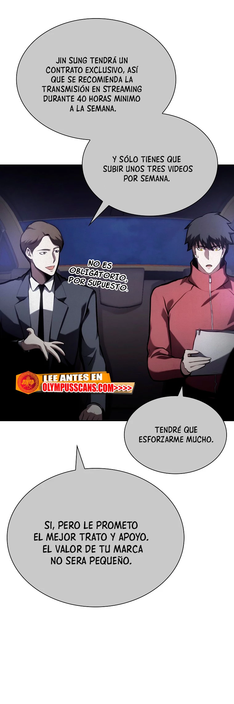 Regrese como un chamán de clase FFF - Capítulo 29 - Página 45 - LectorTMOo