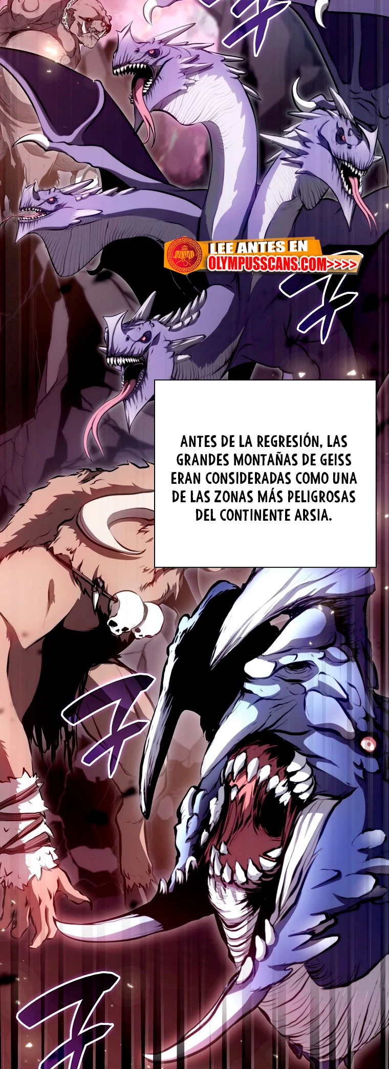Regrese como un chamán de clase FFF - Capítulo 29 - Página 49 - LectorTMOo