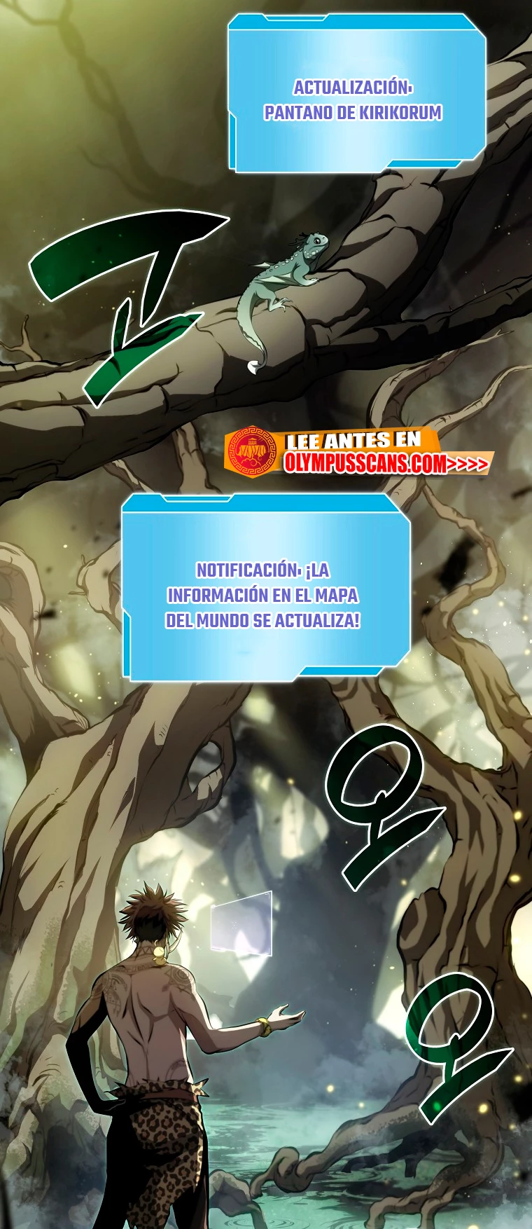 Regrese como un chamán de clase FFF - Capítulo 29 - Página 52 - LectorTMOo
