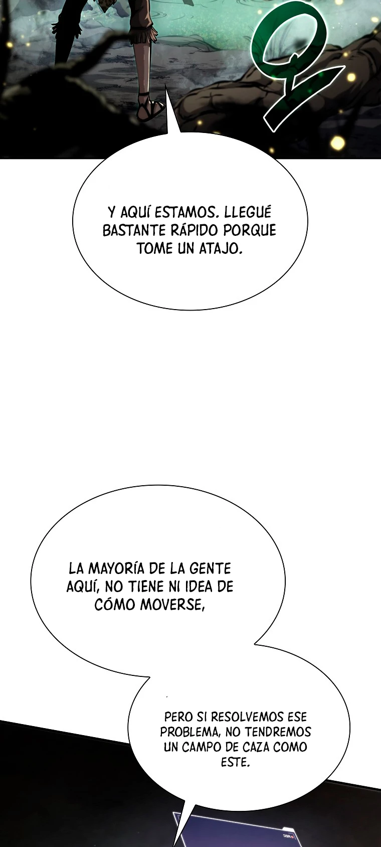 Regrese como un chamán de clase FFF - Capítulo 29 - Página 53 - LectorTMOo