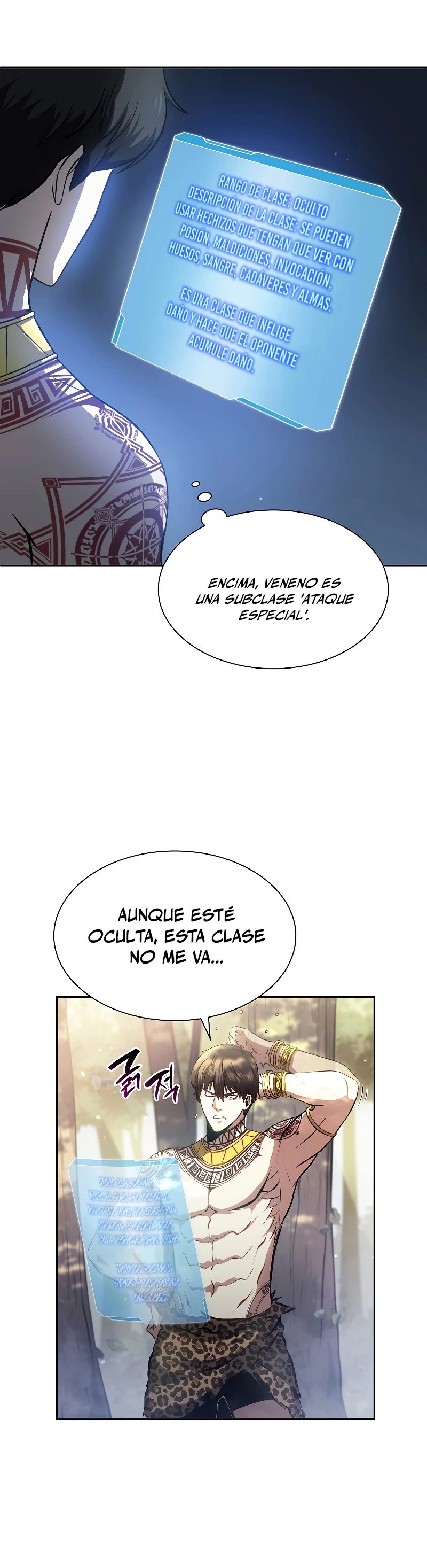 Regrese como un chamán de clase FFF - Capítulo 3 - Página 4 - LectorTMOo