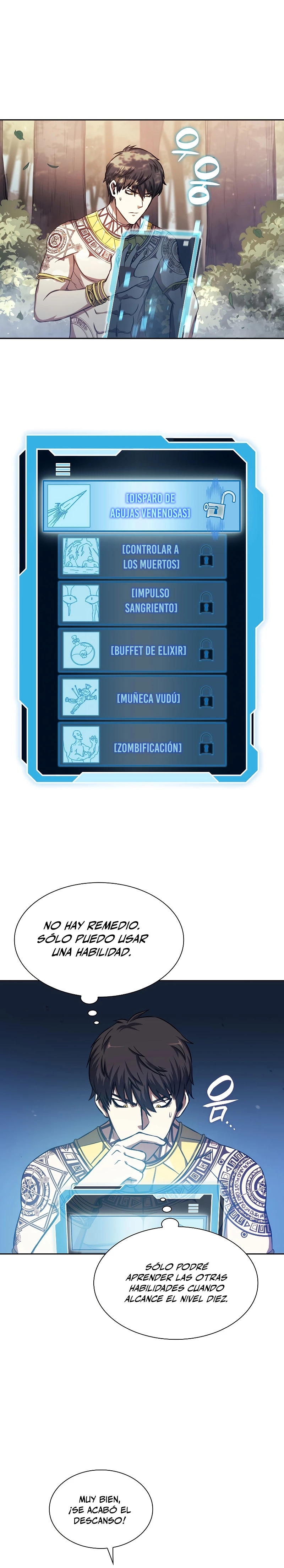 Regrese como un chamán de clase FFF - Capítulo 3 - Página 16 - LectorTMOo