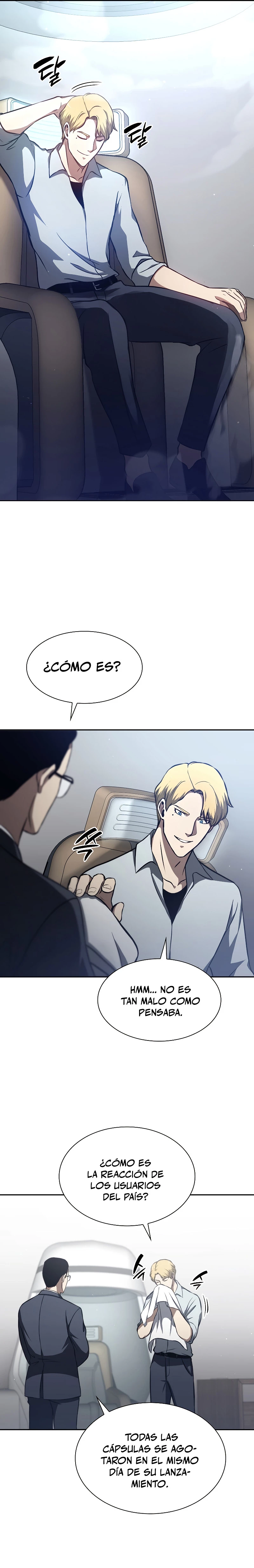 Regrese como un chamán de clase FFF - Capítulo 3 - Página 20 - LectorTMOo