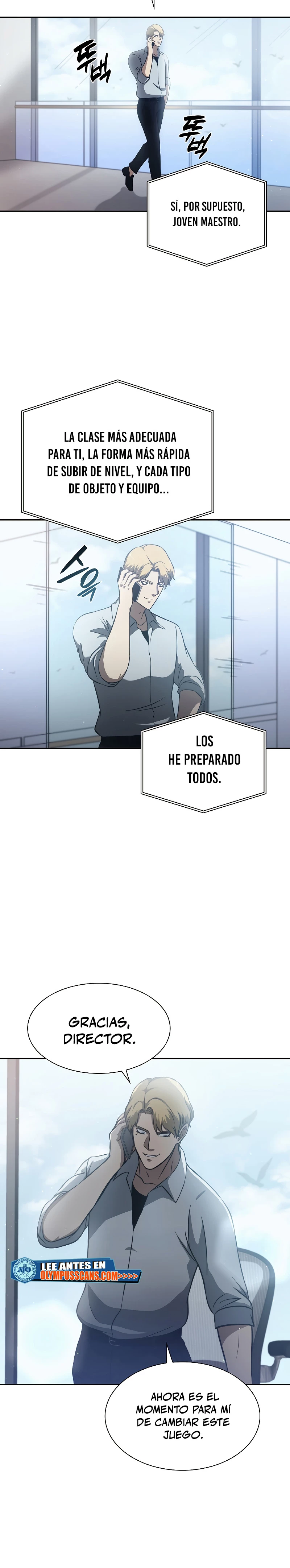 Regrese como un chamán de clase FFF - Capítulo 3 - Página 22 - LectorTMOo