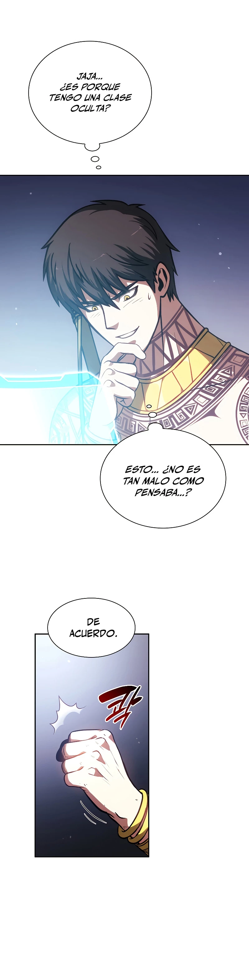 Regrese como un chamán de clase FFF - Capítulo 3 - Página 27 - LectorTMOo