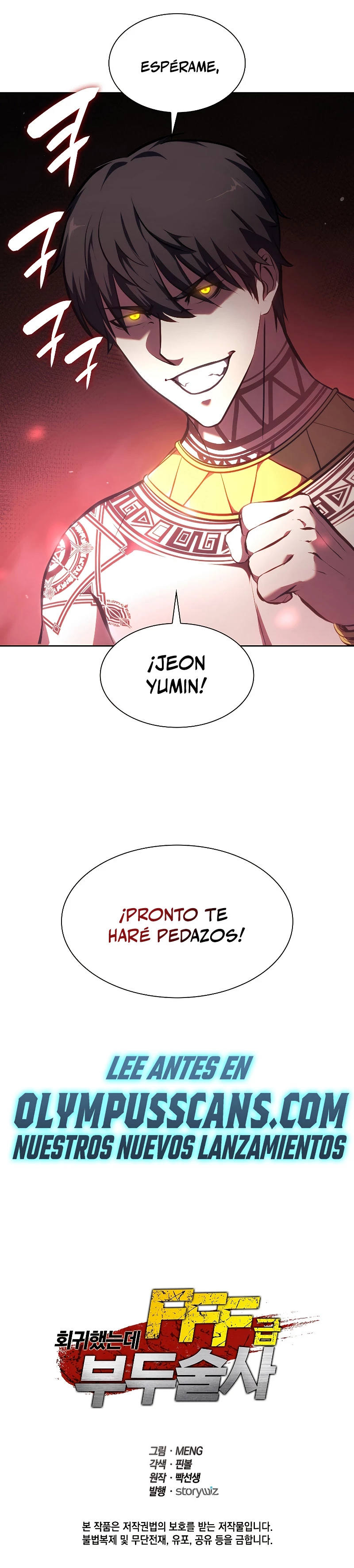 Regrese como un chamán de clase FFF - Capítulo 3 - Página 28 - LectorTMOo