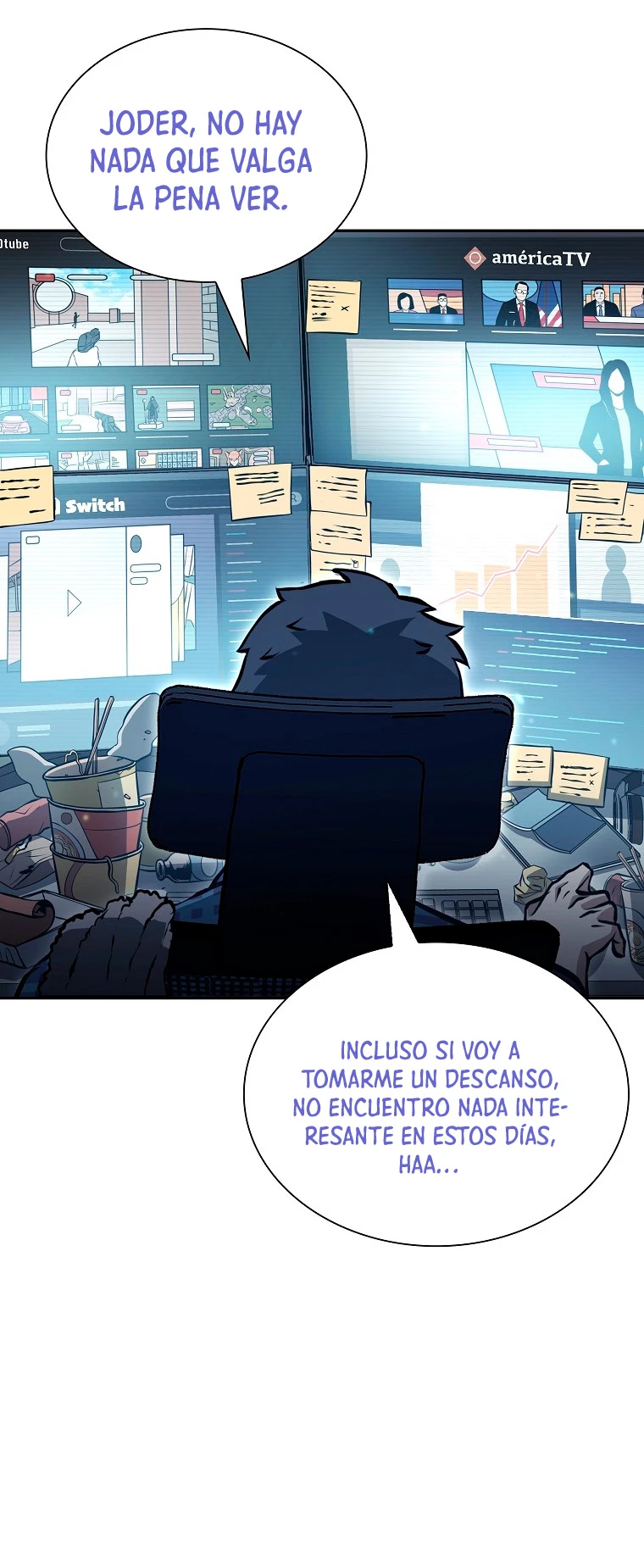 Regrese como un chamán de clase FFF - Capítulo 30 - Página 4 - LectorTMOo