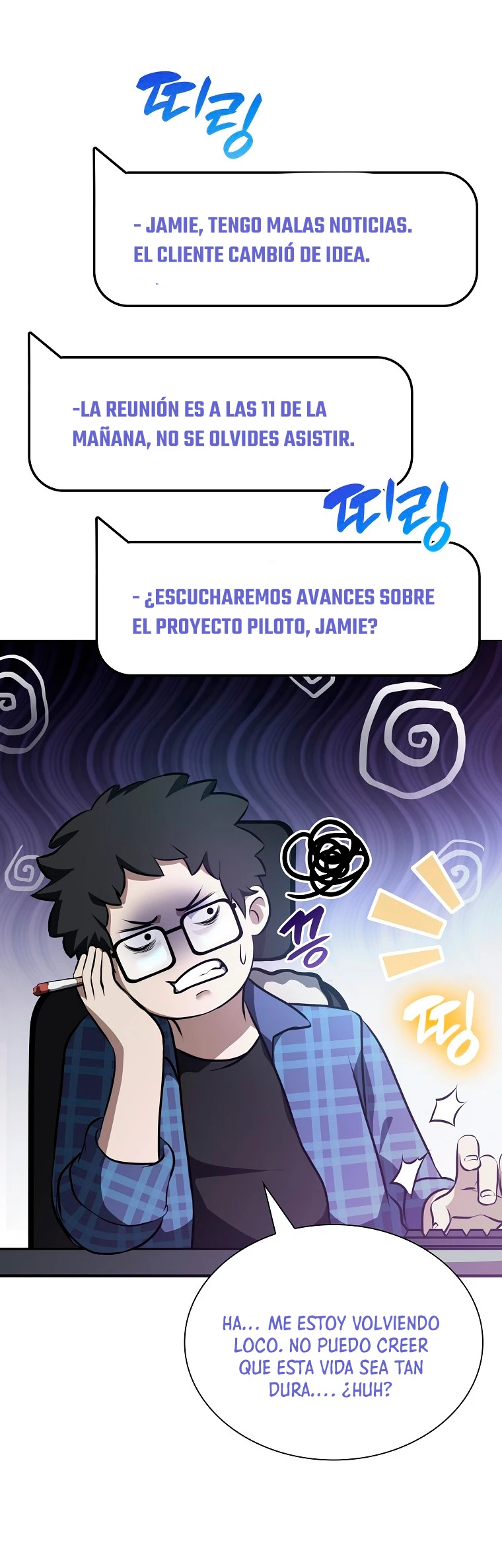 Regrese como un chamán de clase FFF - Capítulo 30 - Página 5 - LectorTMOo
