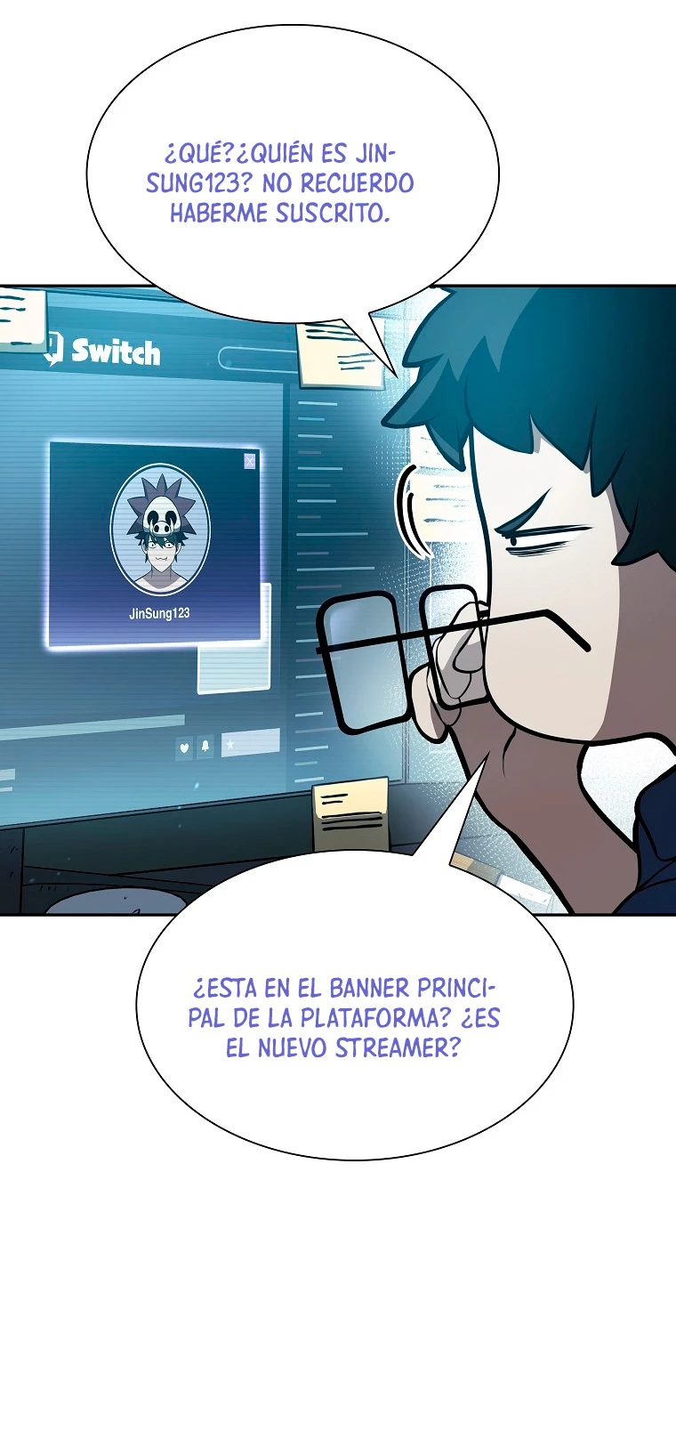 Regrese como un chamán de clase FFF - Capítulo 30 - Página 7 - LectorTMOo