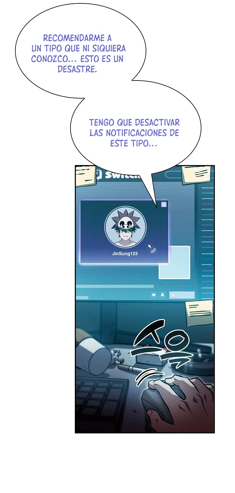 Regrese como un chamán de clase FFF - Capítulo 30 - Página 8 - LectorTMOo