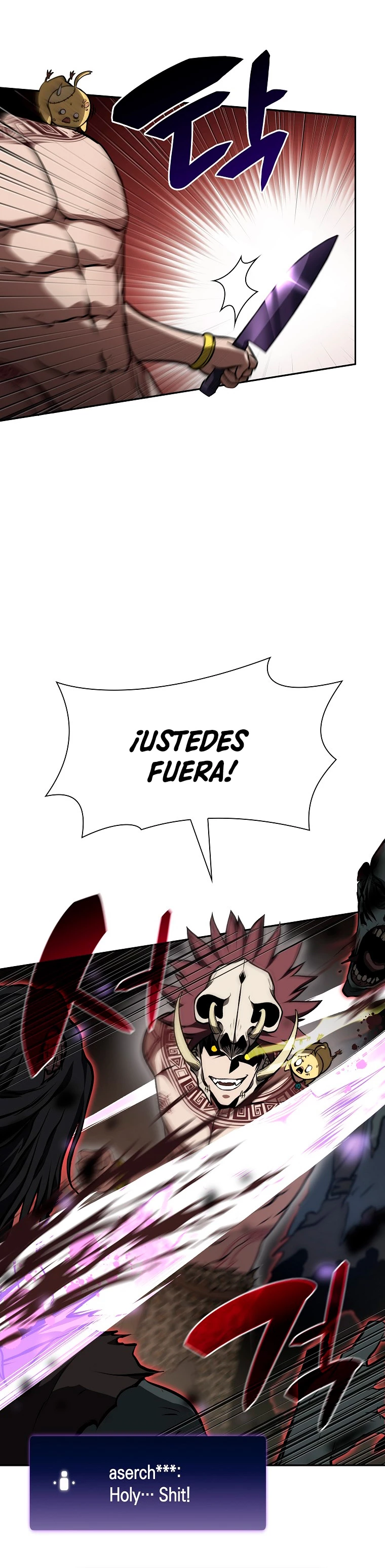 Regrese como un chamán de clase FFF - Capítulo 30 - Página 17 - LectorTMOo