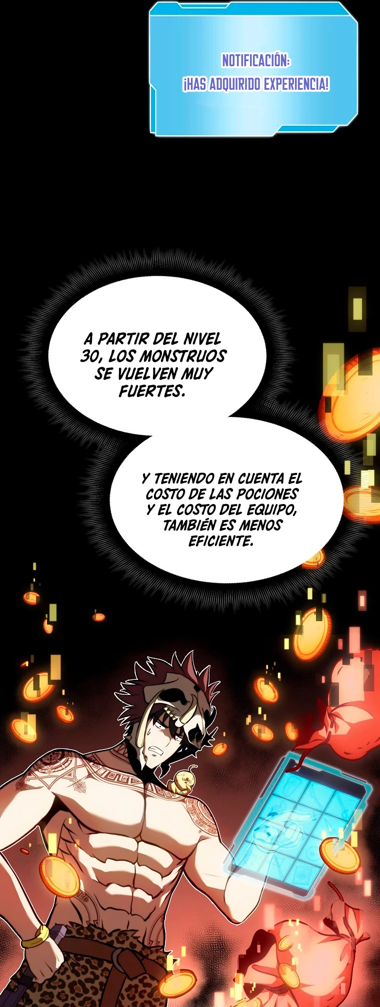Regrese como un chamán de clase FFF - Capítulo 30 - Página 19 - LectorTMOo
