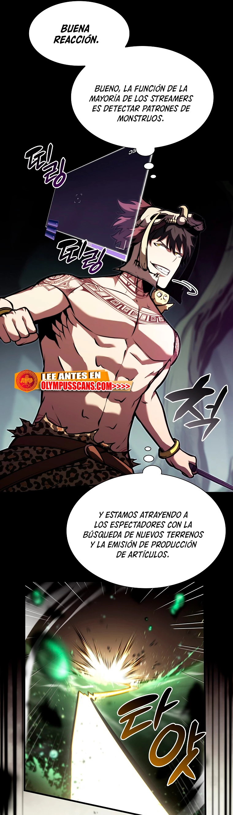 Regrese como un chamán de clase FFF - Capítulo 30 - Página 42 - LectorTMOo