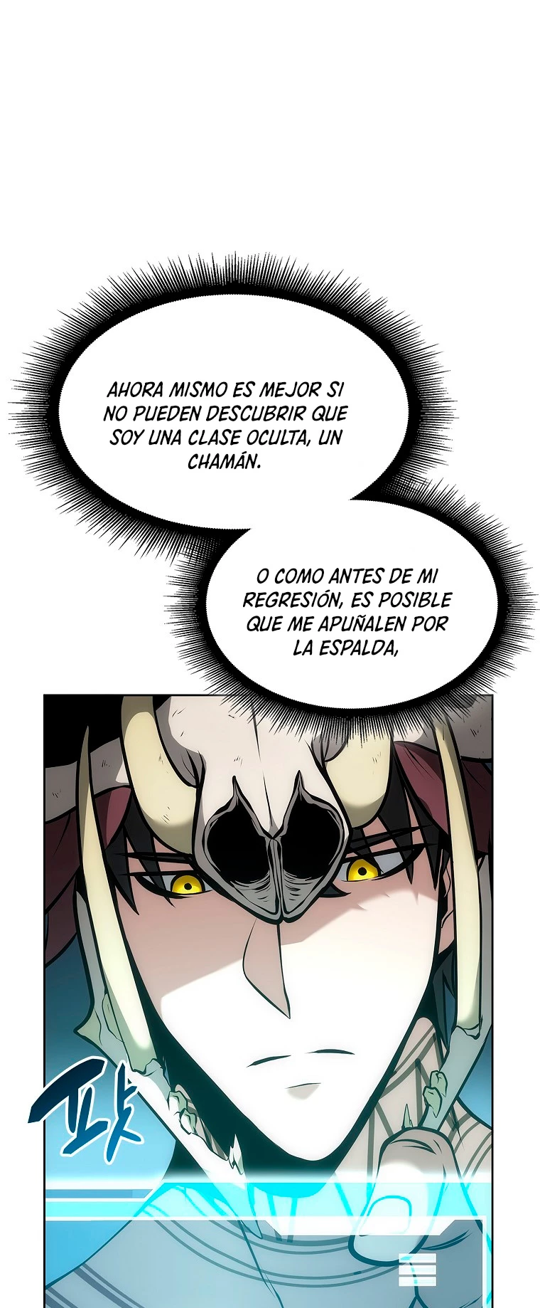 Regrese como un chamán de clase FFF - Capítulo 30 - Página 58 - LectorTMOo
