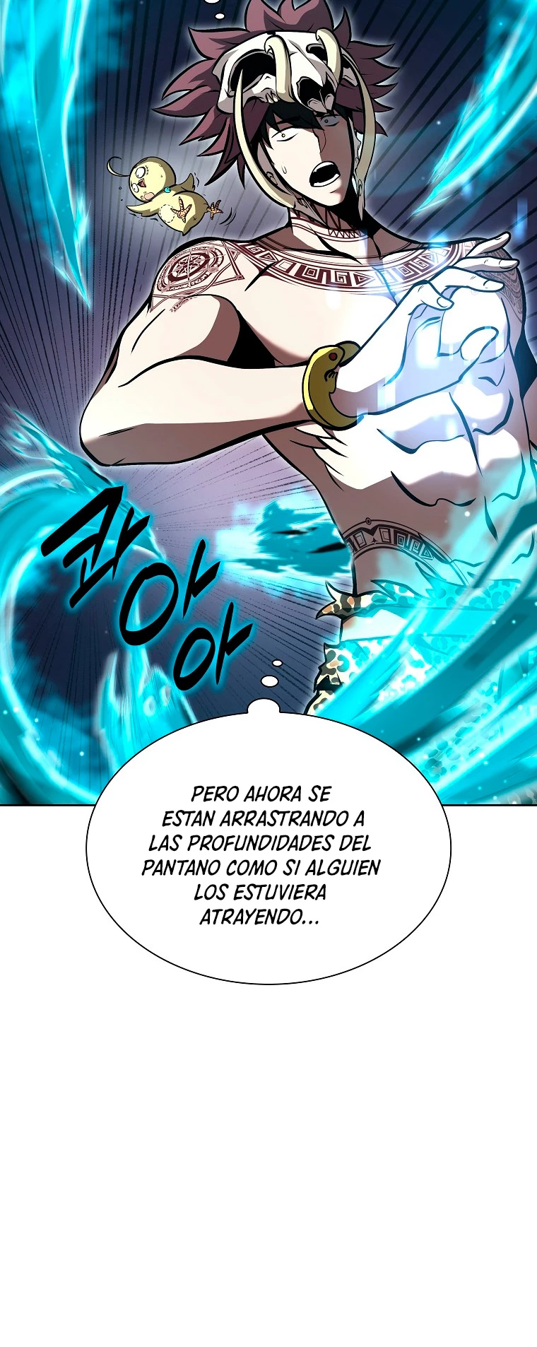 Regrese como un chamán de clase FFF - Capítulo 31 - Página 9 - LectorTMOo