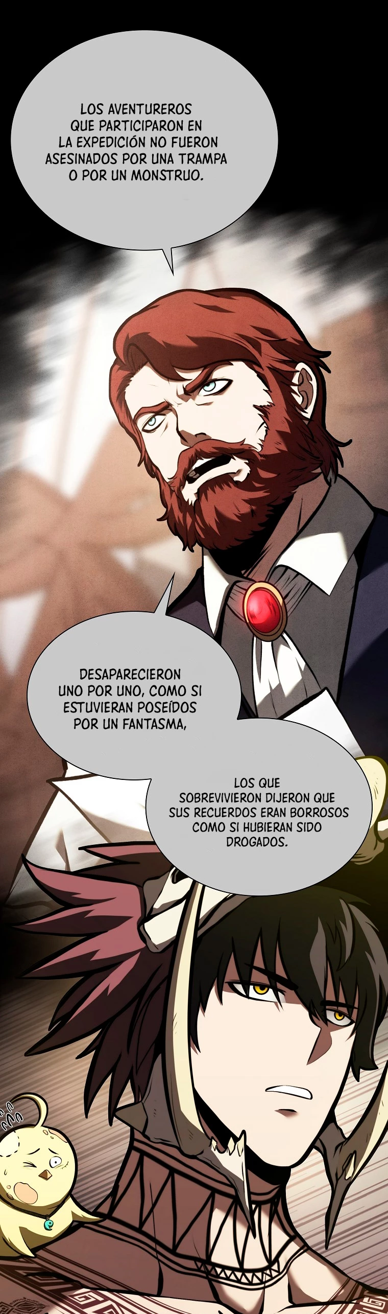 Regrese como un chamán de clase FFF - Capítulo 31 - Página 14 - LectorTMOo