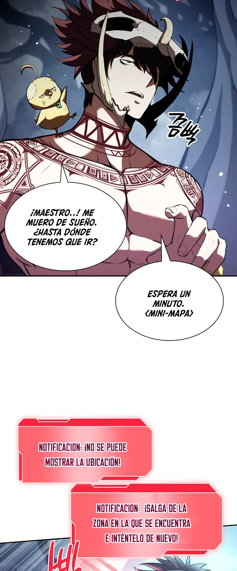 Regrese como un chamán de clase FFF - Capítulo 31 - Página 41 - LectorTMOo
