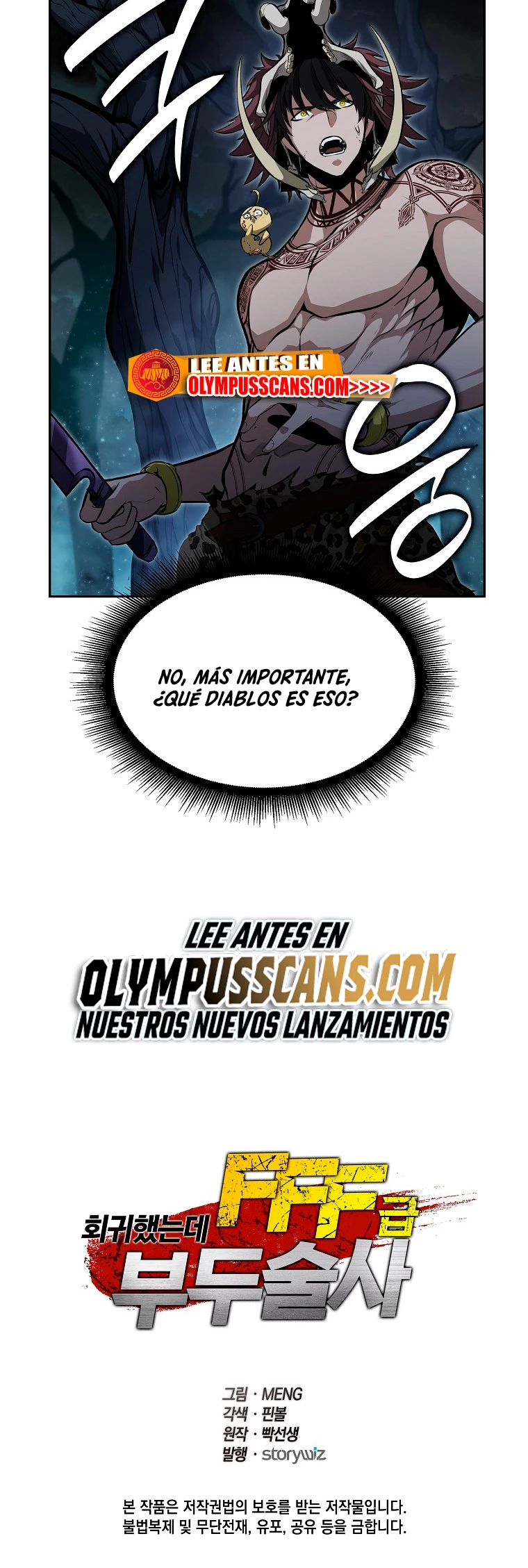 Regrese como un chamán de clase FFF - Capítulo 31 - Página 69 - LectorTMOo