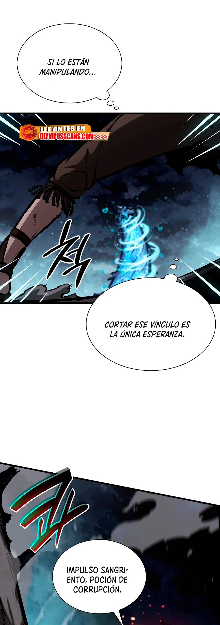Regrese como un chamán de clase FFF - Capítulo 32 - Página 29 - LectorTMOo